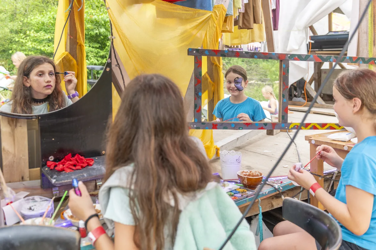 Das Konkret-Festival in Nänikon fand dieses Wochenende bereits zu 10. Mal statt.